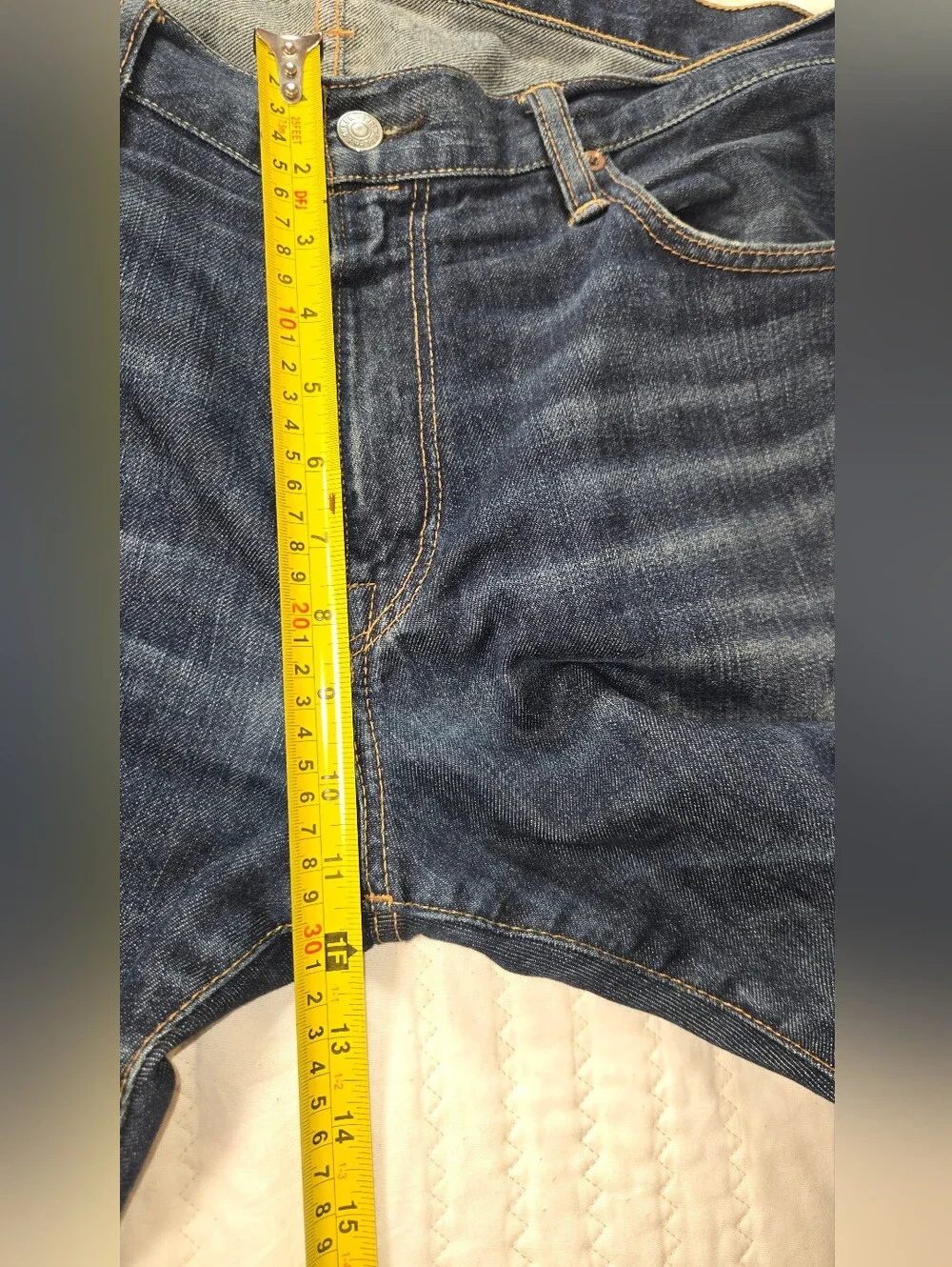 Polo by Ralph Lauren Indigo Straight-Leg Jeans